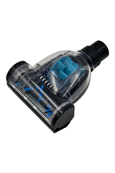 Parmis Beko kompatibilan BKS 1440 usisivač Mini Turbo glava za čišćenje (plava)