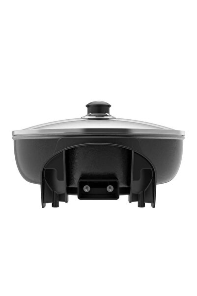 WINNINGSTAR Star Electric Cooking Pot, 5 Heat Levels, ST-9675