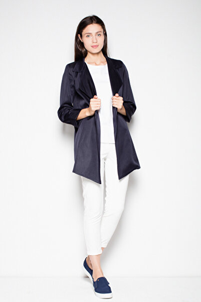 Figl Coat VT039 Navy Blue S