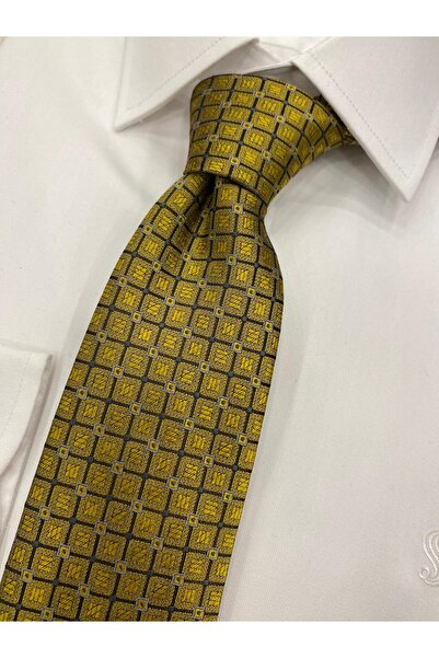 Pierre Cardin WOVEN PATTERNED TIE