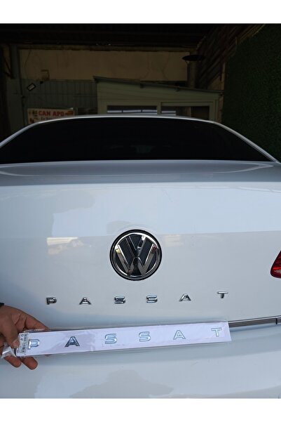 ARABA Bagaj passat yazısı