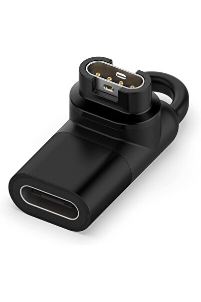 Generic Watch Charger USB C Adapter Charging Cable Converter For Garmin Fenix, Vivoacitve