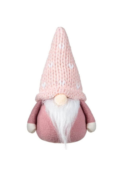 OEM Decorative Santa Claus Gnome Figurine 17 cm