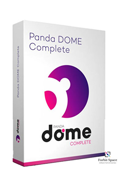 Panda Security Panda Dome Complete – 5 utilizatori, 1 an, global