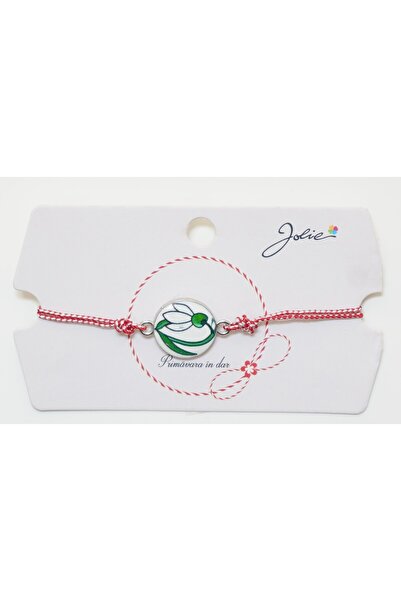 Flippy Martisor Bratara Traditionala, Pandantive περίπου 2 cm, Model 6