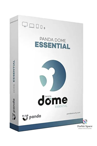 Defender's Panda Dome Essential – 3 dispozitive, 1 an