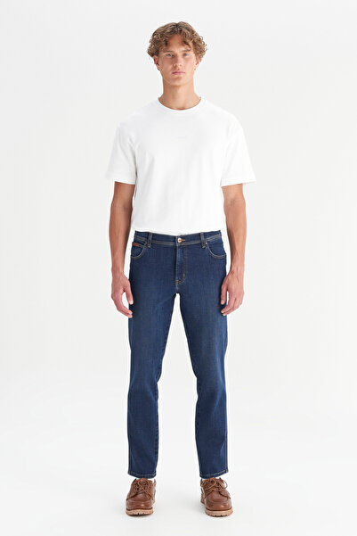 WRANGLER Texas Cotton Slim Fit Slim Fit Pocket Jean Denim Pants