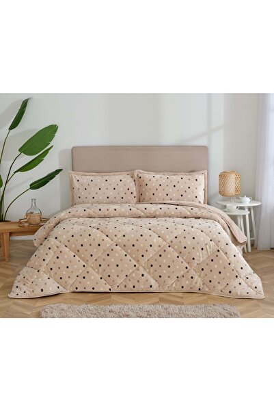 Özdilek Cottony Yorgan Seti Tek Kişilik (160x240)-Damla