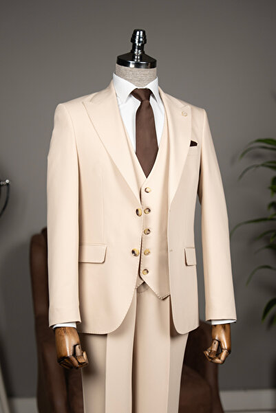 Terziayhan Tailor Ayhan Vest Suit