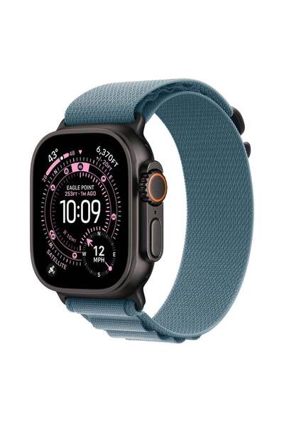 UnDePlus Apple Watch 10/11 42Mm-38/40/41Mm Alpine Loop Band 2/3/4/5/6/Se/7/8/9