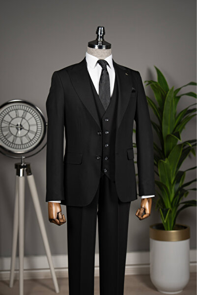 Terziayhan Tailor Ayhan Vest Suit