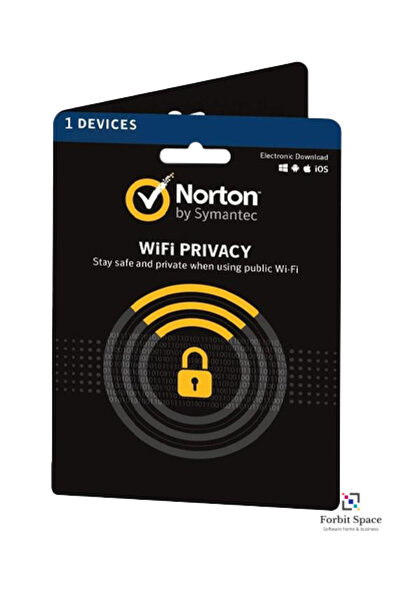 Norton VPN WIFI Securizat Basic | 1 Dispozitiv | 1 An | UE