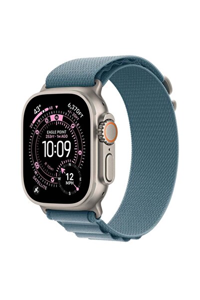 UnDePlus Apple Watch 10/11 42Mm-38/40/41Mm Alpine Loop Band 2/3/4/5/6/Se/7/8/9