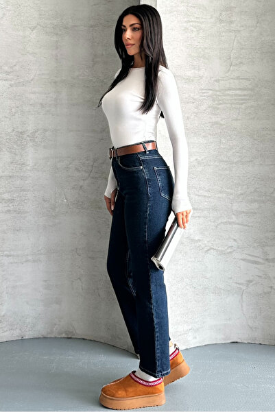 macharel jeans Джинси Slim Fit Mom