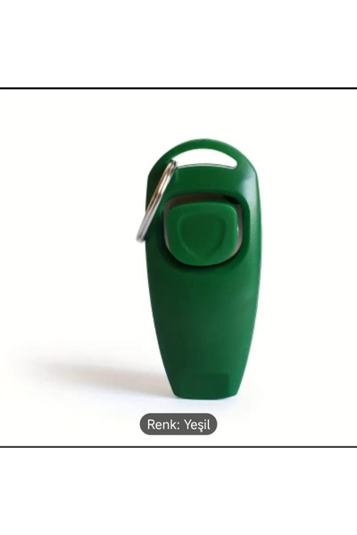 CLICKER Köpek Eğitim Tıklayıcısı