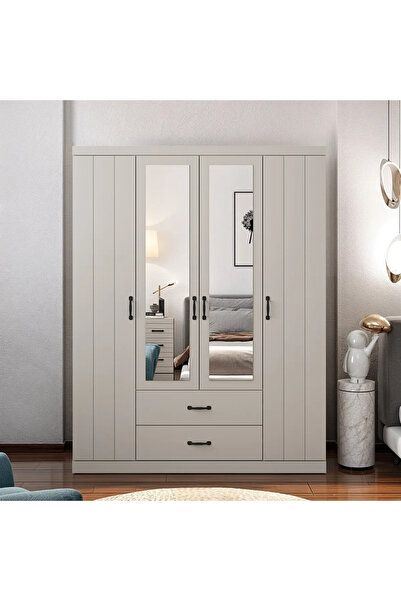 Bamena Wood Gardrop Domus