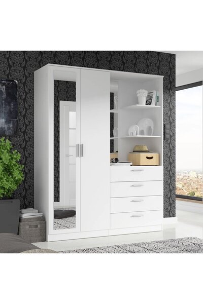 Bamena Wood Gardrop Smart