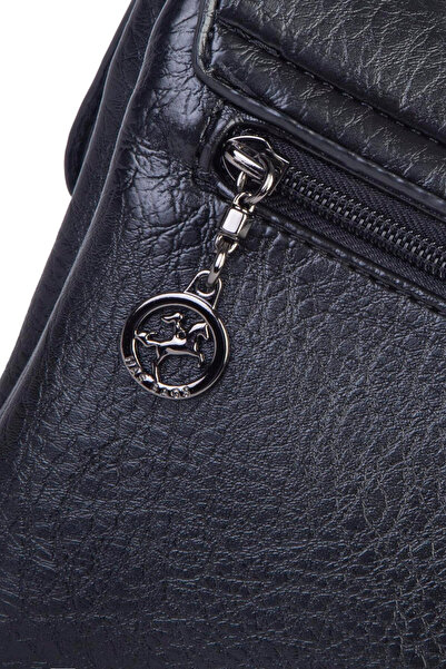 Nas Bag Women's Crossbody Bag - Black Victoria