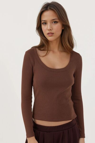 Hiccup Basics Cotton Blend T-Shirt