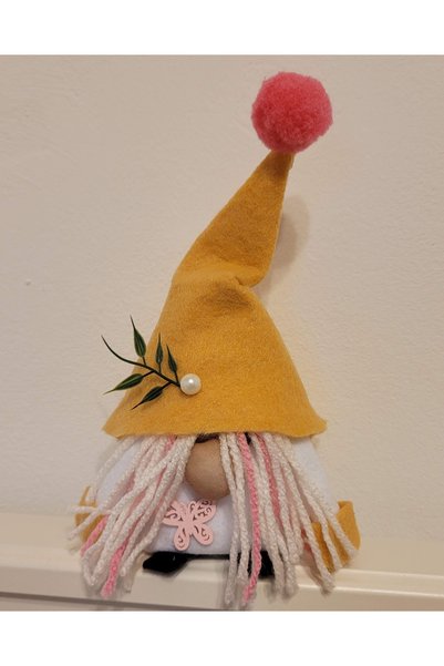 Handmade Minis Boutique Set de 2 gnomi handmade