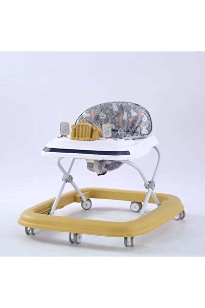 dehkah مشاية موسيقية للأطفال الصغار ومركز أنشطة - لعبة تعليمية للخطوات الأولى