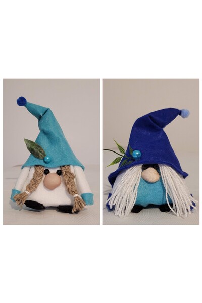 Handmade Minis Boutique Set of 2 handmade gnomes