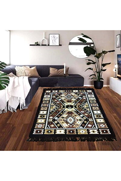 OEM Woven reversible rug, size 80 x 120 cm H&H 678 G