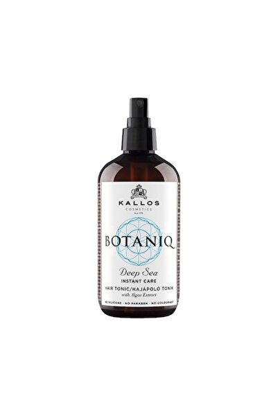 Kallos Cosmetics Kallos Botaniq Deep Sea Instant Care Tonic pentru păr - 300 ...