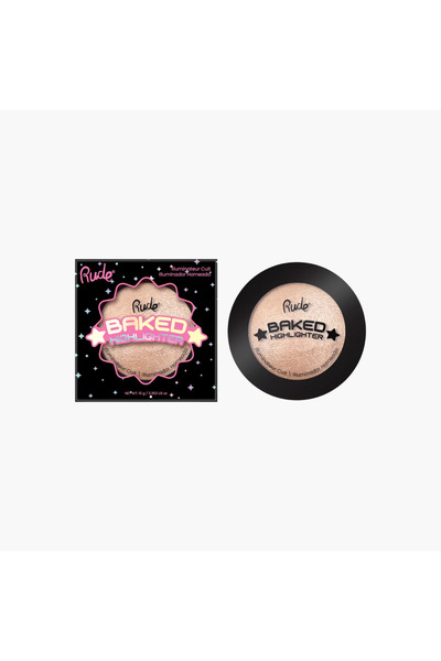 Rude Baked Highlighter - 10 gms