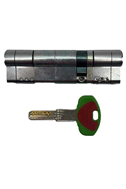 SECUREMME Cilindru din nichel K22 cu 5 chei brevetate + 1 cheie de service 322TDCS36711X5