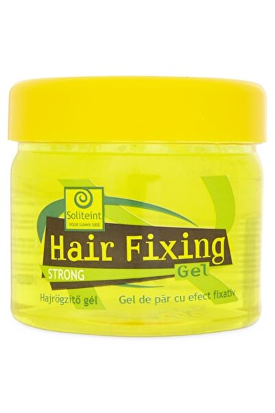 Soliteint Gel de păr puternic Soliteint, 300 ml