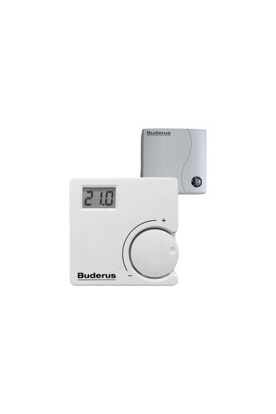Buderus Oda Termostatı kablosuz RT20RF