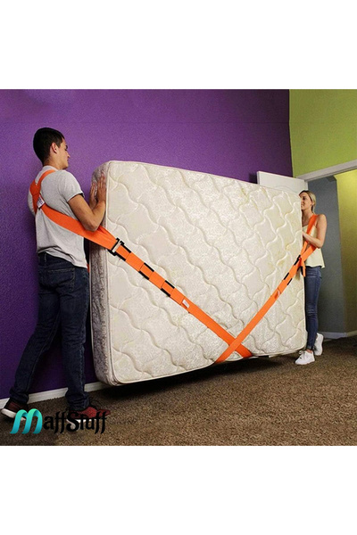 MaffStuff MaffStuff® Furniture Lifting and Carrying Harness and Strap Set