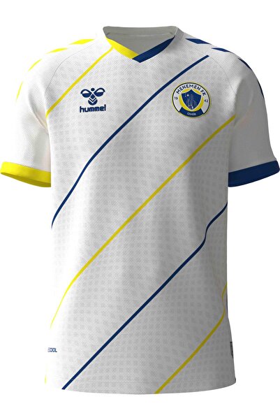 hummel Hml Menemen Fk Beyaz Forma 2025-2026