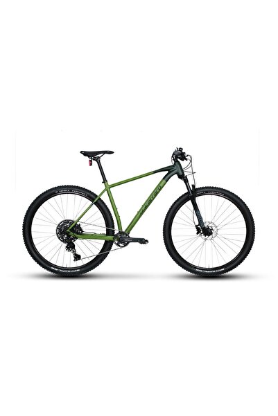 Corelli Carraro Bıg 29 910 Mtb 530H 10V H.Disk M Dağ Bisikleti Yeşil