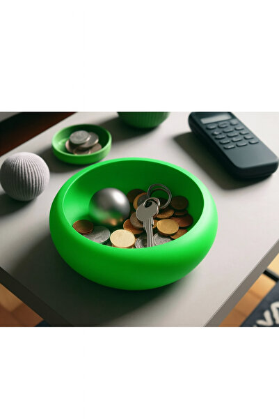 3DAKSESUAR Modern Key Tray