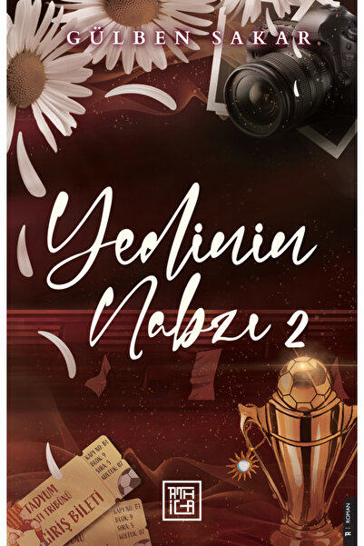 Athica Yedinin Nabzı 2 (Karton Kapak)