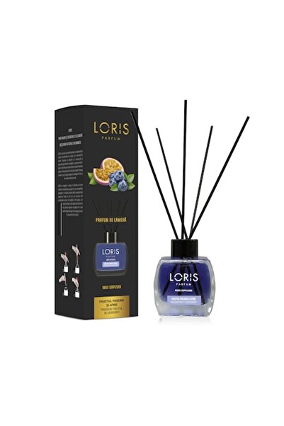 Loris Odorizant de cameră, Loris, fructul pasiunii și afine, 120 ml