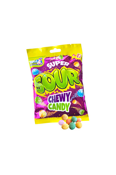 Sweet Flash Bomboane super acrișoare 60g