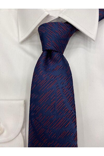 Pierre Cardin Woven Fabric Patterned Tie