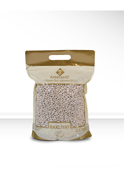 Kanıtemiz Pirinç DERMASON FASULYE 2,5 KG
