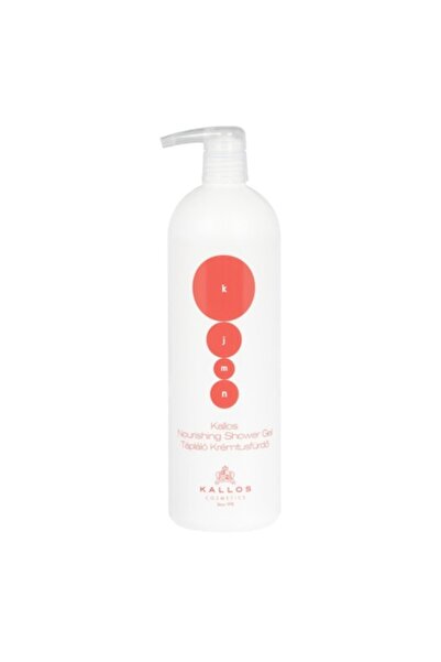 Kallos Cosmetics Cremă de duș hidratantă Kallos KJMN cu parfum de argan, 1 L
