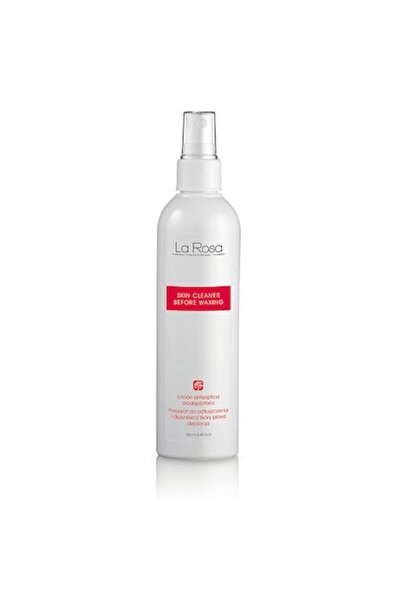 LA ROSA Profesionales SKIN CLEANER Spray de curățare pre-epilare, parfum de lămâie, 250 ml