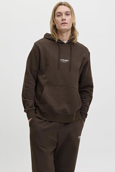 Jack & Jones 12278789 Jjesoho Sweat Hood Noos Ανδρικό φούτερ