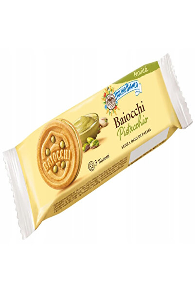 Mulino Bianco Baiocchi Fistic 28g