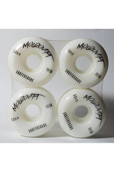 Baker Skateboards Roti Skateboard Moldovița 53 mm 101A