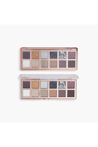 MAKEUP REVOLUTION The Smokey Icon Grunge Eyeshadow Palette