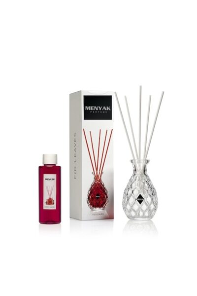 USO Difuzor cu bețișoare Menyak cu frunze de smochin 110 ml