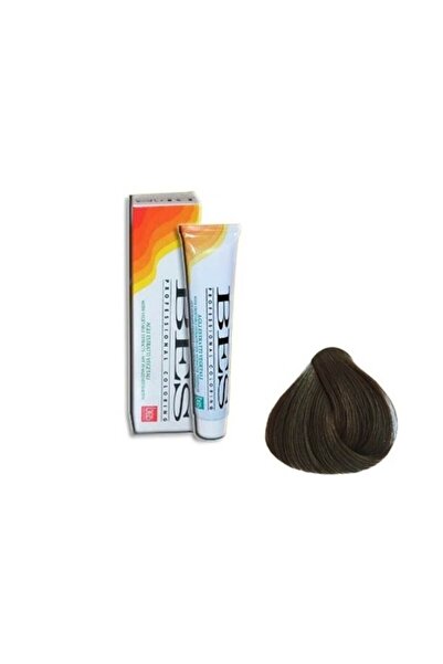 BES Vopsea de păr profesională nr. 51 Șaten deschis cenușiu 100ml