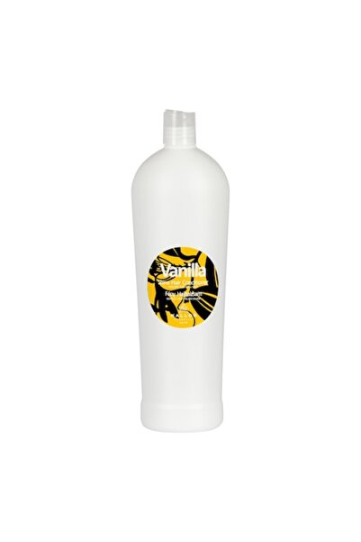 Kallos Balsam pentru strălucire pentru păr uscat și tern cu aromă de vanilie ...
